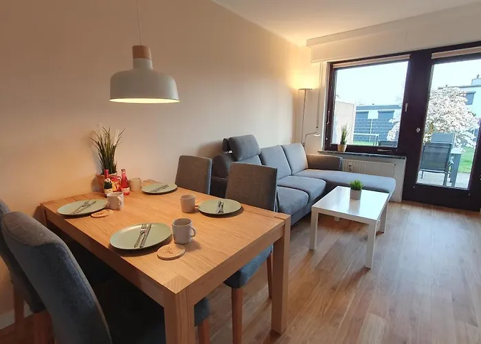 Ferienwohnung Meerverliebt