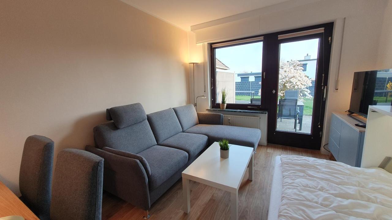 Apartment Meerverliebt *