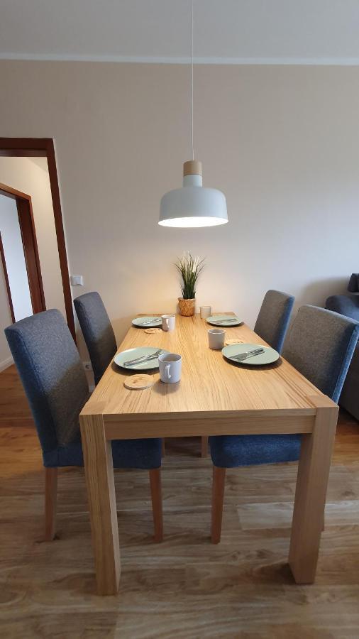 Apartment Meerverliebt